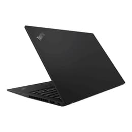 Lenovo ThinkPad T495S 14" Ryzen 5 PRO 2.1 GHz - SSD 512 Go - 8 Go AZERTY - Français