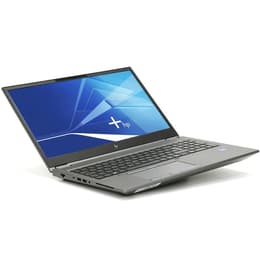 HP Zbook Fury 15 G8 15" Core i7 2.5 GHz - SSD 1 To - 64 Go QWERTZ - Allemand