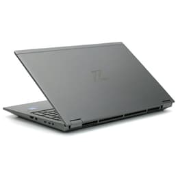 HP Zbook Fury 15 G8 15" Core i7 2.5 GHz - SSD 1 To - 64 Go QWERTZ - Allemand
