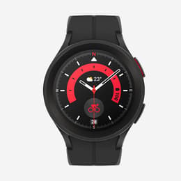 Montre Samsung Cardio GPS Galaxy Watch5 Pro - Noir