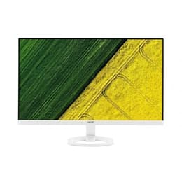 Écran 27" LCD fhdtv Acer R271Bwmix