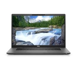Dell Latitude 7520 15" Core i5 2.4 GHz - SSD 512 Go - 16 Go QWERTZ - Allemand