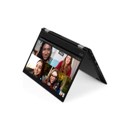 Lenovo ThinkPad X13 Yoga G1 13" Core i5 1.6 GHz - SSD 512 Go - 8 Go QWERTZ - Allemand