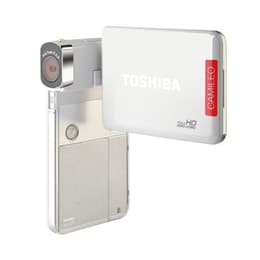 Caméra Toshiba Camileo S30 - Blanc