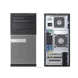 Dell Optiplex 790 MT Core i5 3,2 GHz - HDD 500 Go RAM 8 Go