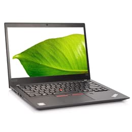 Lenovo ThinkPad T495S 14" GHz - SSD 256 Go - 16 Go QWERTY - Espagnol