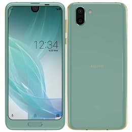 Sharp Aquos R2 64 Go - Bleu - Débloqué