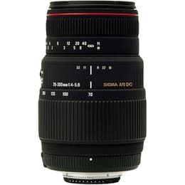 Objectif Sigma APO DG MACRO Nikon KAF2/KAF 70-300mm F4–5.6