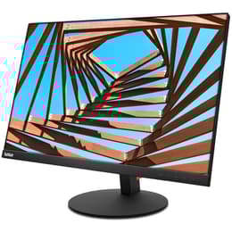 Écran 25" LCD Lenovo ThinkVision T25D-10