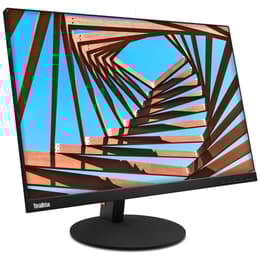 Écran 25" LCD Lenovo ThinkVision T25D-10