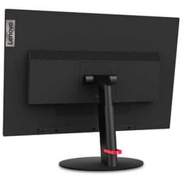 Écran 25" LCD Lenovo ThinkVision T25D-10