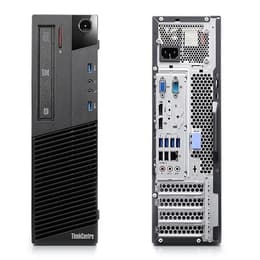 Lenovo ThinkCentre M93p SFF Core i5 2.5 GHz - SSD 128 Go RAM 8 Go