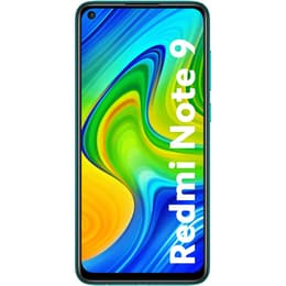 Xiaomi Redmi Note 9 64 Go - Vert - Débloqué