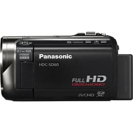 Caméra Panasonic HDC-SD60 USB - Noir