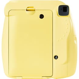 Instantané Instax Mini 8 - Jaune + Fujifilm Instax Lens 60mm f/12.7 f/12.7