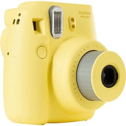 Instantané Instax Mini 8 - Jaune + Fujifilm Instax Lens 60mm f/12.7 f/12.7