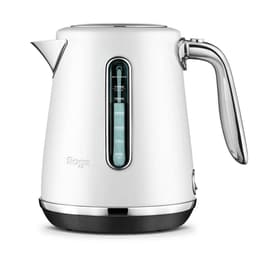 Sage The Soft Top Luxe Kettle Blanc 1.7L - Sage The Soft Top Luxe Kettle