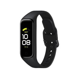 Montre Samsung Cardio GPS Gear Fit 2 - Noir