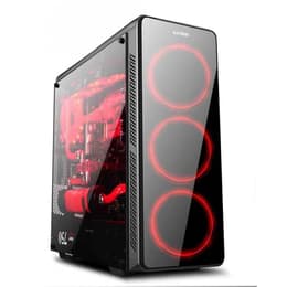 Luneco Gamer X17-2 Ryzen 3 3.5 GHz - SSD 128 Go + HDD 1 To - 16 Go - AMD Radeon RX 560