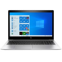 Hp EliteBook 850 G5 15" Core i5 1.7 GHz - Ssd 256 Go RAM 8 Go QWERTZ - Allemand