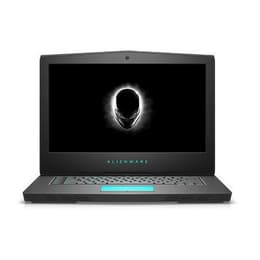 Dell Alienware 15 R4 15" Core i7 2.2 GHz - SSD 256 Go + HDD 1 To - 16 Go - NVIDIA GeForce GTX 1070 AZERTY - Français