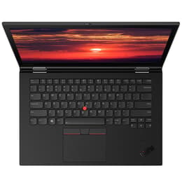 Lenovo ThinkPad X1 Yoga G7 14" Core i5 1.7 GHz - SSD 256 Go - 16 Go QWERTY - Anglais