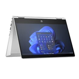 HP Pro X360 435 G10 13" Ryzen 5 2.1 GHz - SSD 512 Go - 16 Go QWERTZ - Allemand