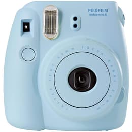 Instantané Instax Mini 8 - Bleu + Fujifilm Instax Lens 60mm f/12.7 f/12.7