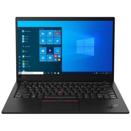 Lenovo ThinkPad X1 Carbon G8 14" 1.7 GHz - SSD 256 Go - 16 Go AZERTY - Français