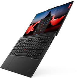 Lenovo ThinkPad X1 Carbon G12 14" Core Ultra 7 1.7 GHz - SSD 1 To - 64 Go QWERTY - Anglais
