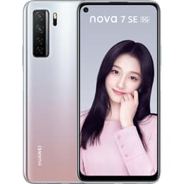 Huawei nova 7 SE 128 Go - Argent - Débloqué