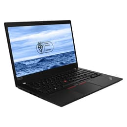 Lenovo ThinkPad T14S G2 14" Ryzen 5 PRO 2.3 GHz - SSD 512 Go - 16 Go AZERTY - Français
