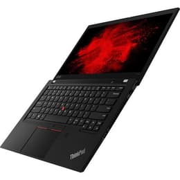 Lenovo ThinkPad T14S G2 14" Ryzen 5 PRO 2.3 GHz - SSD 512 Go - 16 Go AZERTY - Français