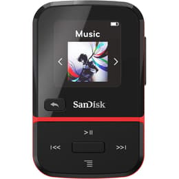 Lecteur MP3 & MP4 Sandisk Clip Sport Go 16Go - Noir