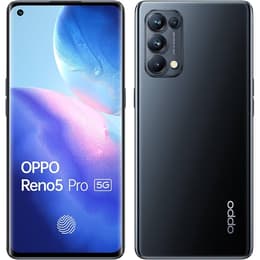 Oppo Reno5 Pro 5G 128 Go - Noir - Débloqué