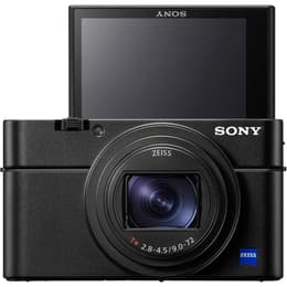 Compact RX100 VII - Noir + Sony Sony 9-72mm f/2.8-4.5 AF f/2.8-4.5