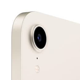 iPad mini 8.3" (2021) 6e génération 64 Go - WiFi + 5G - Lumière Stellaire