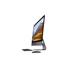 iMac Pro 27" Xeon W 3,2 GHz - SSD 2 To RAM 32 Go QWERTY