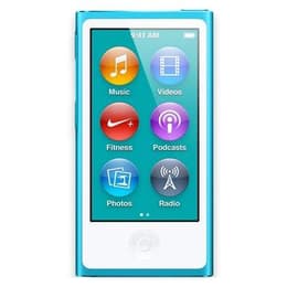 iPod nano 7 2012 16Go - Bleu