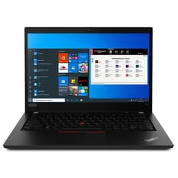 Lenovo ThinkPad T14s G2 14" Core i5 2.4 GHz - SSD 256 Go - 16 Go QWERTY - Espagnol