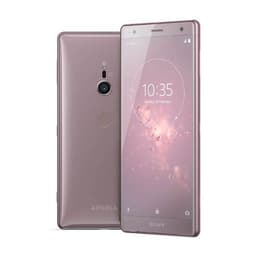 Sony Xperia XZ2 64 Go - Rose - Débloqué