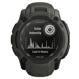 Garmin Instinct 2X Solar Bluetooth 45 mm - Noir