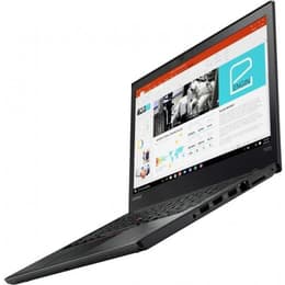 Lenovo ThinkPad T470 14" Core i5 2.4 GHz - SSD 512 Go - 8 Go QWERTZ - Allemand