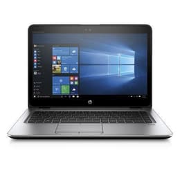 HP EliteBook 840 G3 14" Core i5 2.3 GHz - SSD 256 Go - 8 Go AZERTY - Français
