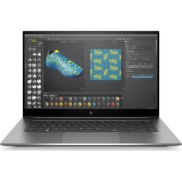 HP ZBook Studio G7 16" Core i7 2.7 GHz - SSD 512 Go - 32 Go QWERTY - Italien