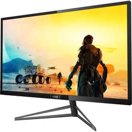 Écran 31" LCD 4k ultra hd uhd Philips 326M6VJRMB