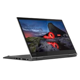 Lenovo ThinkPad X1 Yoga G5 14" Core i5 1.6 GHz - SSD 512 Go - 8 Go QWERTY - Anglais