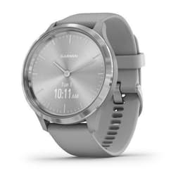 Montre Garmin Cardio GPS Vívomove 3 - Argent