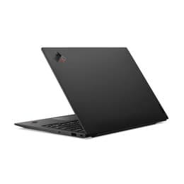 Lenovo ThinkPad X1 Carbon G10 14" Core i7 1.4 GHz - SSD 512 Go - 32 Go QWERTY - Italien