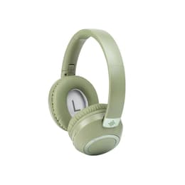 Casque réducteur de bruit sans fil avec micro Intempo Wireless Bluetooth Noise-cancelling Over-Ear Headphones Olive - Vert